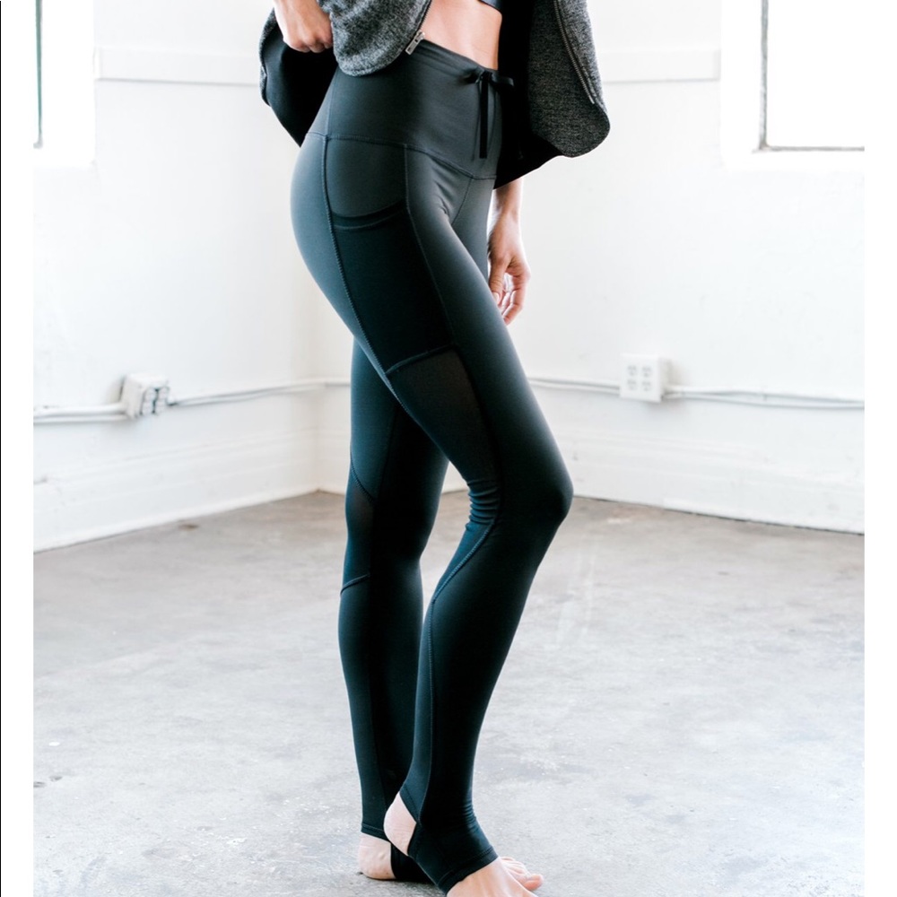 DYI STIRRUP LEGGINGS